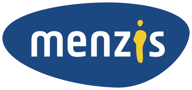 Menzis logo png transparent